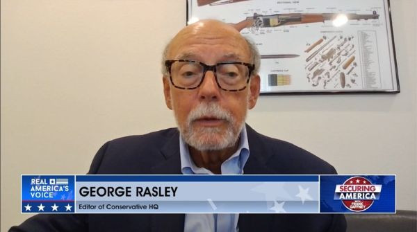 Rasley and Gaffney: Redistricting, Sharia Supremacism and Trump’s Trip to Red China