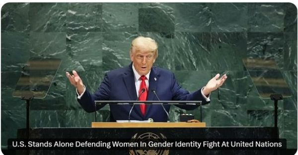 Diana L Banister on the Global Gender Battle
