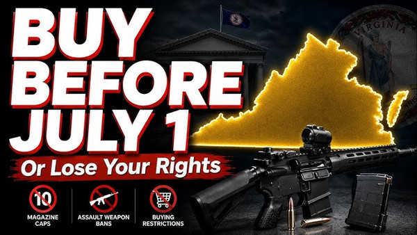 Today’s Civil War In Virginia