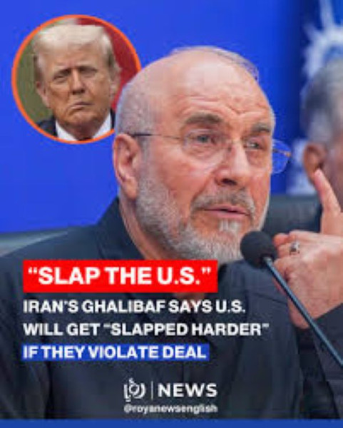 Iranians Renege, Trump’s Peace ‘Deal’ Signing Called Off