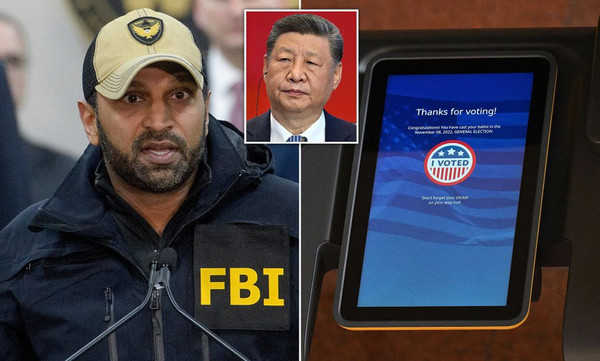 DNI Finds Evidence That Intel Community Hid 2020 Red Chinese Election Interference