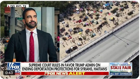 President Trump’s America First Agenda Scores Major Supreme Court Win on TPS Termination