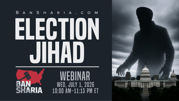 ‘Election Jihad’ Comes to America