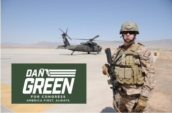 Dan Green: The Conservative Choice For Florida’s New Congressional District 9