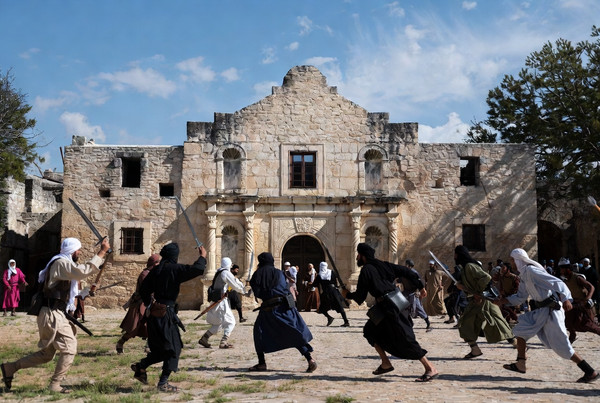 How Islam Built Its American Capital in Texas