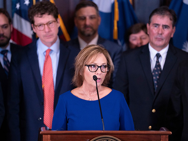 A Peculiar But Intriguing Choice To Replace Sen. Lindsey Graham