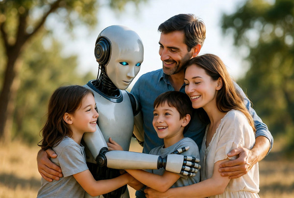A Radical Solution To The AI Driven Unemployment Problem