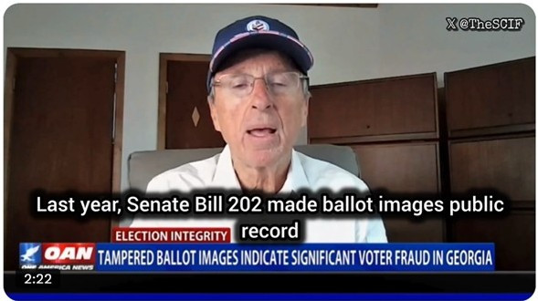 The FBI Closes In On Georgia 2020 Election Fraud