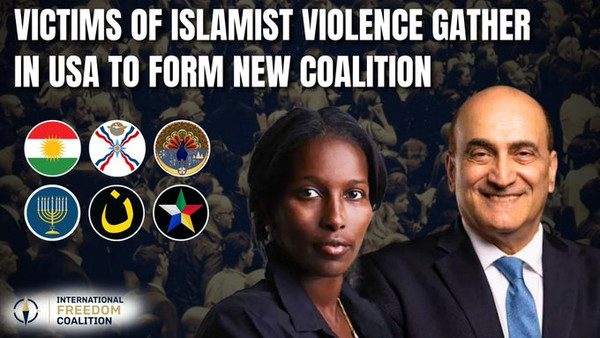 Victims of Jihadist Violence Unite to Launch New International Freedom Coalition
