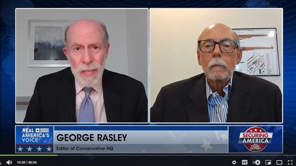 Rasley and Gaffney on Election Fraud
