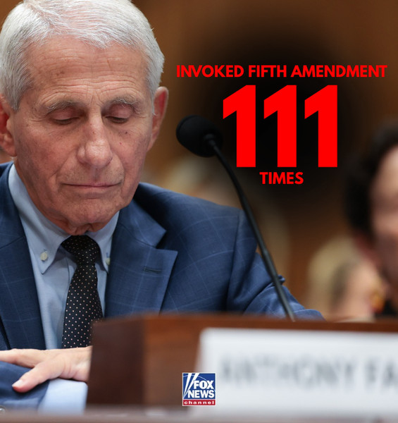 Fauci Continues To Get Away With It, For Now