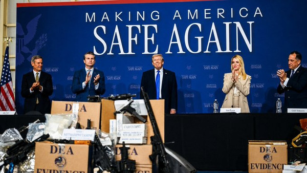 Crime Plummets to Another Historic Low Under President Trump