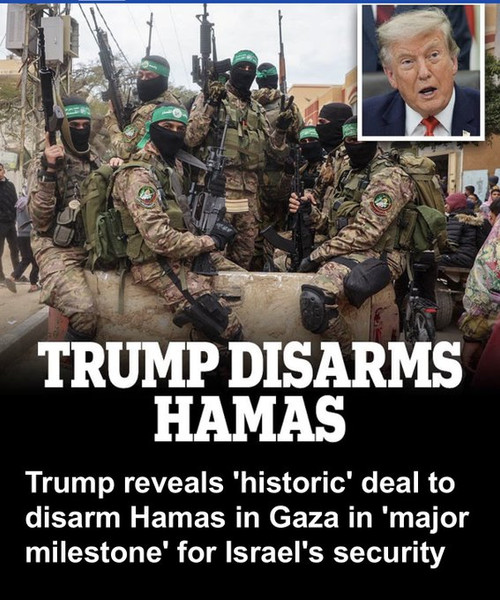 Will Peace Hold? TRUTH Social Post on Board of Peace from President Trump