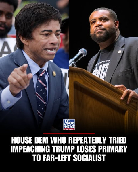 Democrat Crazy Defeated By Even Crazier Democrat