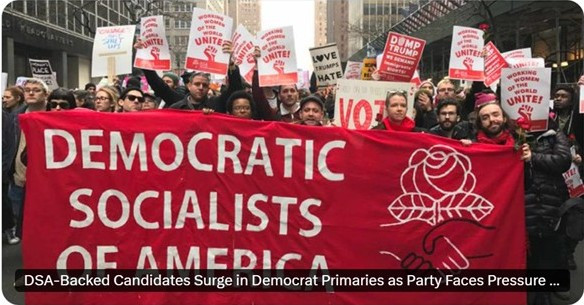 The Far Left Is Winning On Campaign Basics