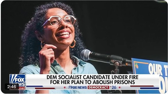 Bizarrely, New Poll Finds Two Parties Even on Crime Issue