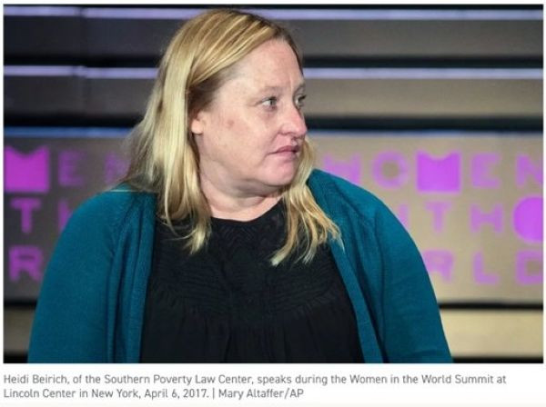 Southern Poverty Law Center Official Heidi Beirich Arrested for Funding Neo-Nazis