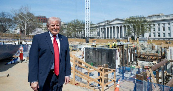 Trump Unleashes on Judges Blocking White House Ballroom and Military Center