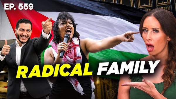Jihad Is A Family Affair For Michigan Democrat Abdul El-Sayed