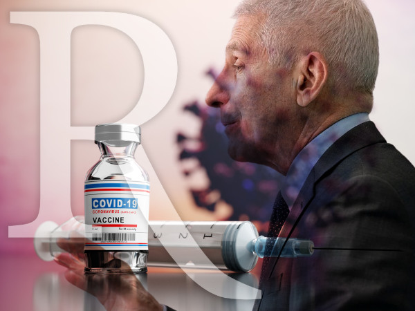 The Public Has Had It With Anthony Fauci