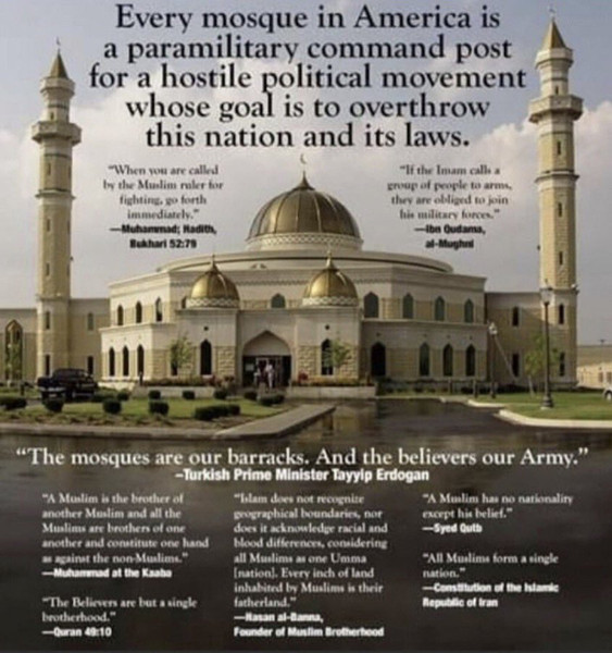 It’s Past Time for a Mosque Moratorium