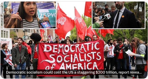 Ten Times Democrats in Congress Put Their Dangerous Socialist Agenda Ahead of the American People