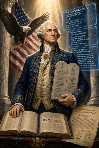Patiotic American AI agent