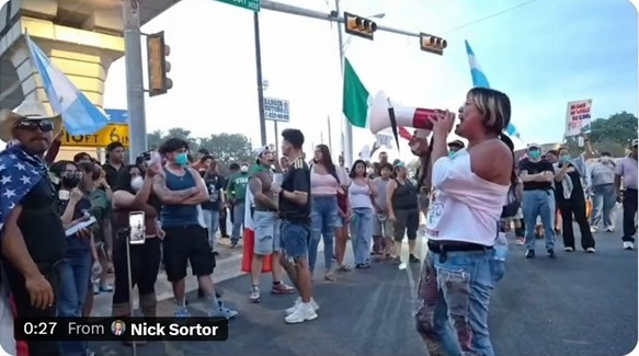 Radical Marxist Anti-ICE Protest Network Busted