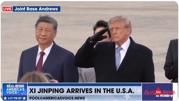 Red China Is Not A ‘Trading Partner’ It’s An Enemy State