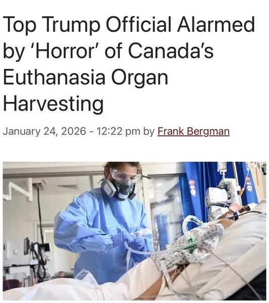 Euthanasia by Sleight of Hand