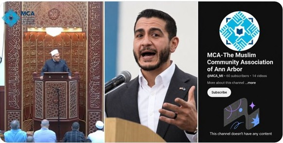 Mosques Campaigned From The Pulpit For Democrat Muslim Socialist Abdul El-Sayed 