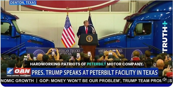 Trump Campaign Roadshow: Stacking Historic Wins at Record Speed