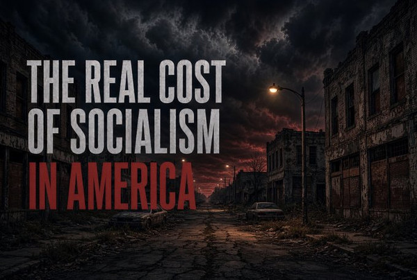 The Real Cost of Socialism in America: New Democratic Party Policies Would Cost Americans Trillions