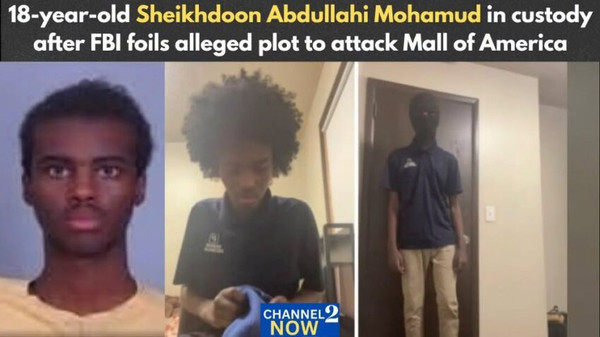 Murdering White People For Allah