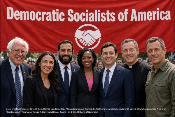 Organizing for Victory Over The Crazy, Dangerous, Anti-God, Anti-American, Elite, Big Government Socialists, Communists and Islamists