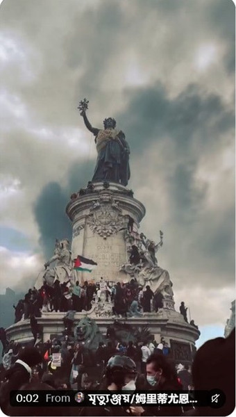 France Today, America Tomorrow