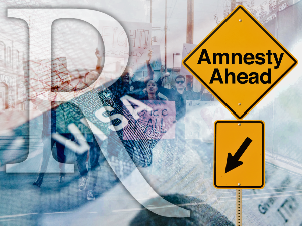 Mass Amnesty for Illegal Aliens Ahead if Democrats Win Midterms
