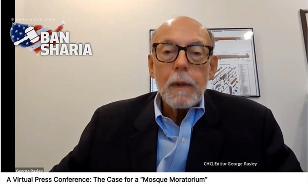 Hot Video: We Urge Governors DeSantis and Abbott to Ban Mosques