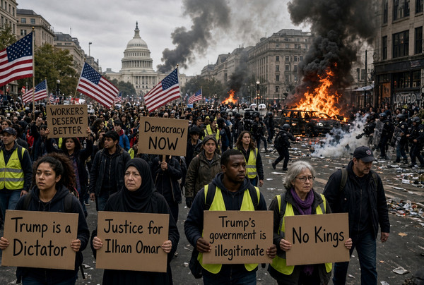 Democrats Have An After Election Plan