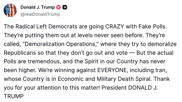 The Media’s Demoralization Campaign And How To Defeat It