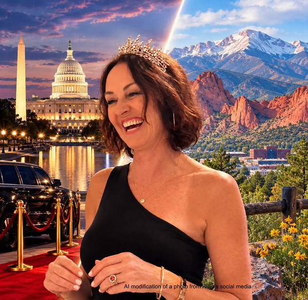 Democrat Jessica Killin’s Congressional Campaign May Be a Crime Scene