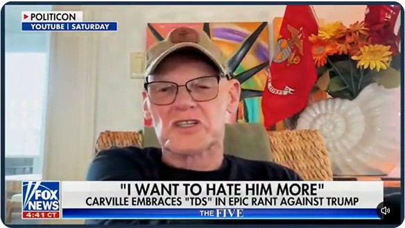 The Trump Derangement Syndrome Election