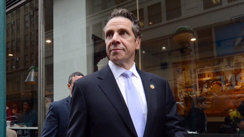 Hey Cuomo, Trump Can Come To Gotham Anytime He Wants