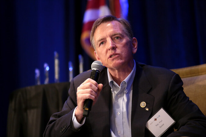 Arizona Woman Threatens To Shoot Republican Congressman In The Head