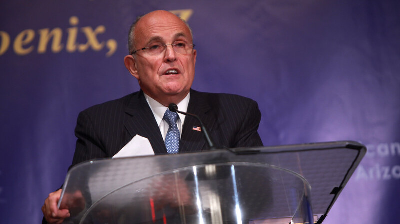 Rachel Maddow, Politico Magazine Editor, Others Fall For Fake Texts Allegedly Sent To Rudy Giuliani
