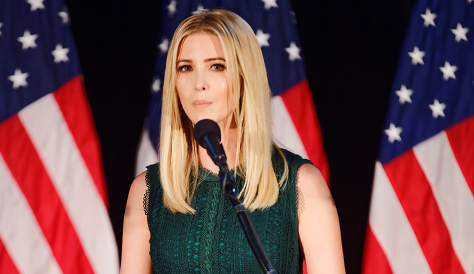 Ivanka Trump Says She Is ‘Unapologetically’ Pro-Life