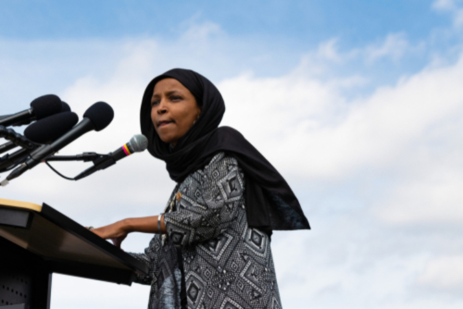 Rep. Ilhan Omar, who wanted to abolish police, now blames police for 'lawlessness' in Minneapolis