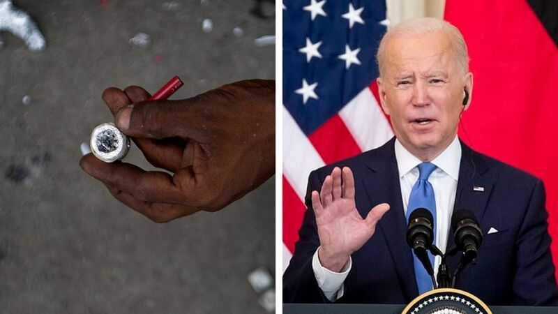 Liberal Fact-Checkers Desperately Try to Snuff Out Crack Pipe Outrage