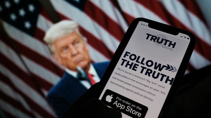 Trump 'TRUTH Social' launch expected by end of March, sources say