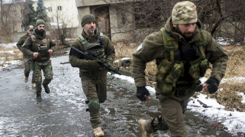 Ukraine's Zelenskyy shows us how to handle fear in the midst of war